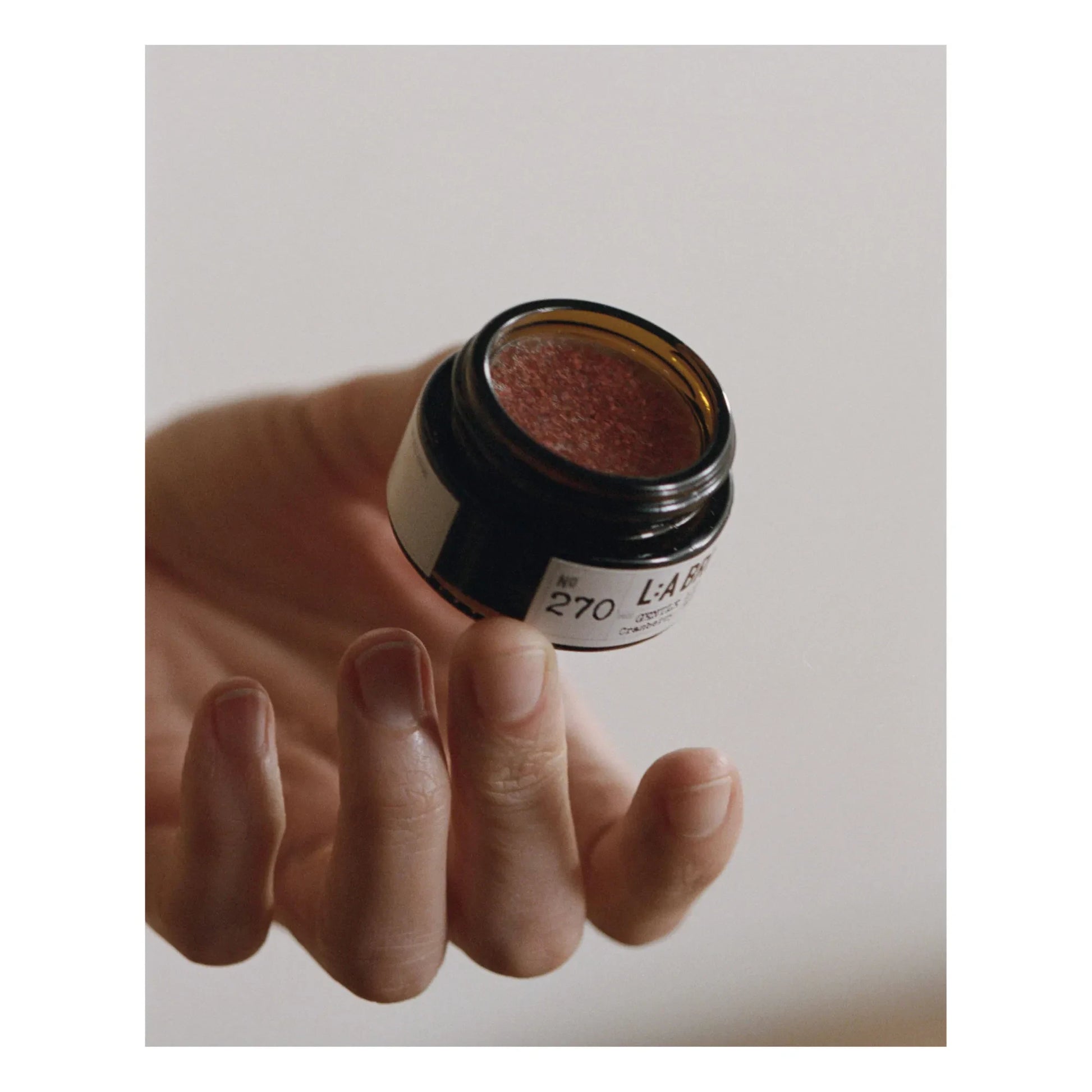 L:A BRUKET - 270 Soft Lip Scrub - 15 ml