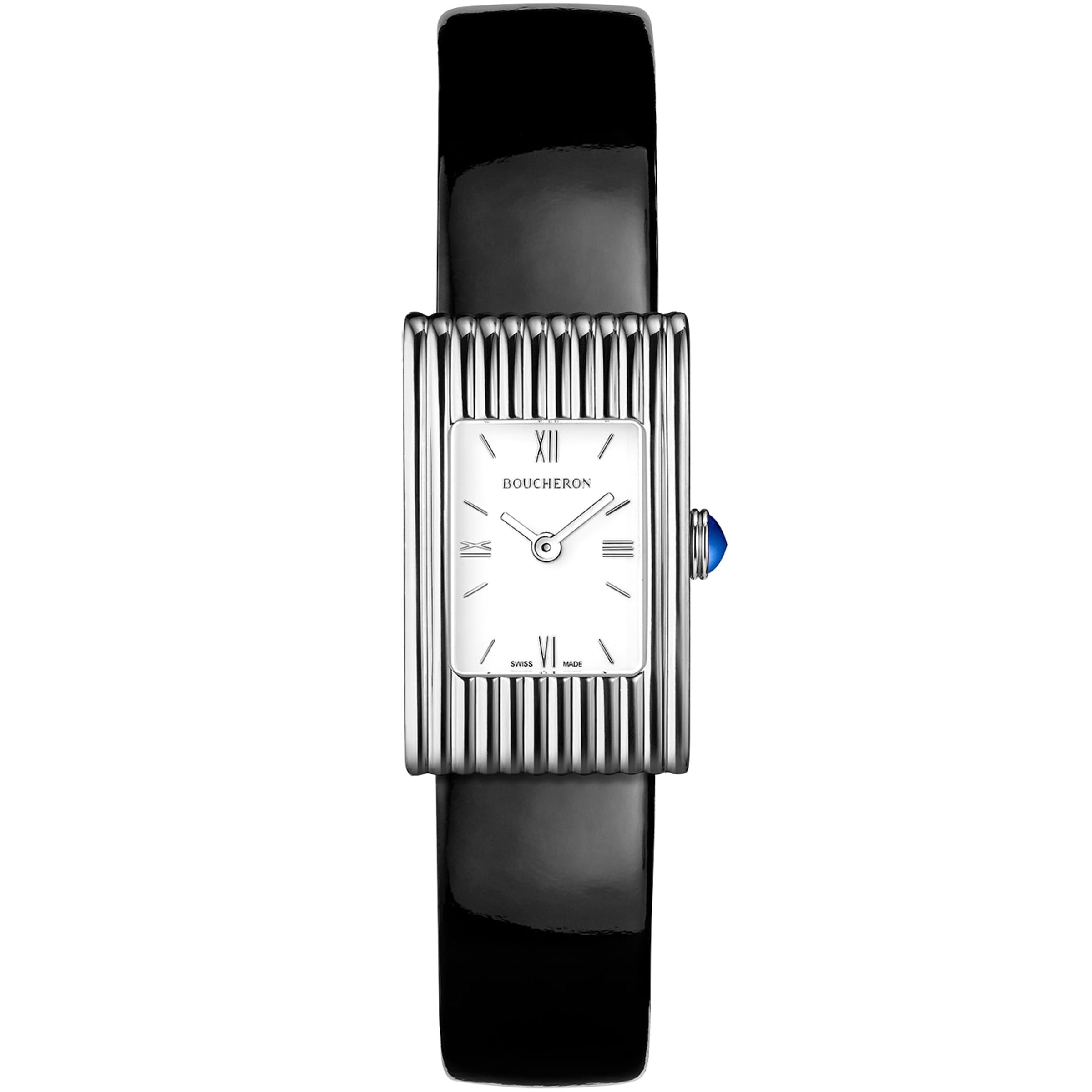 Stainless Steel Reflet Watch 18mm