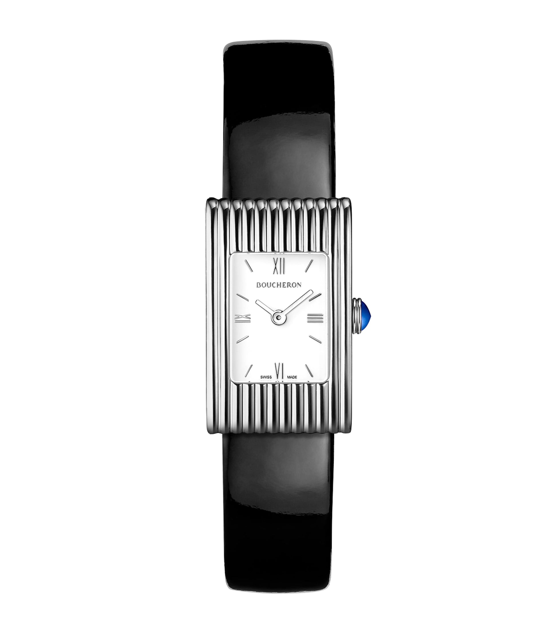 Stainless Steel Reflet Watch 18mm