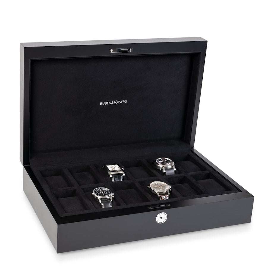 Neo 12 Carbon Watch Case