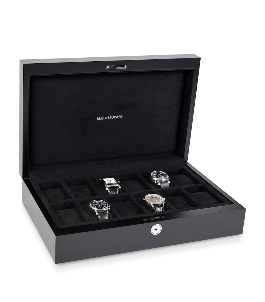 Neo 12 Carbon Watch Case