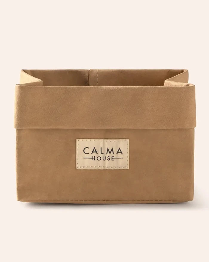 Calma House Paper Saklama Kabı