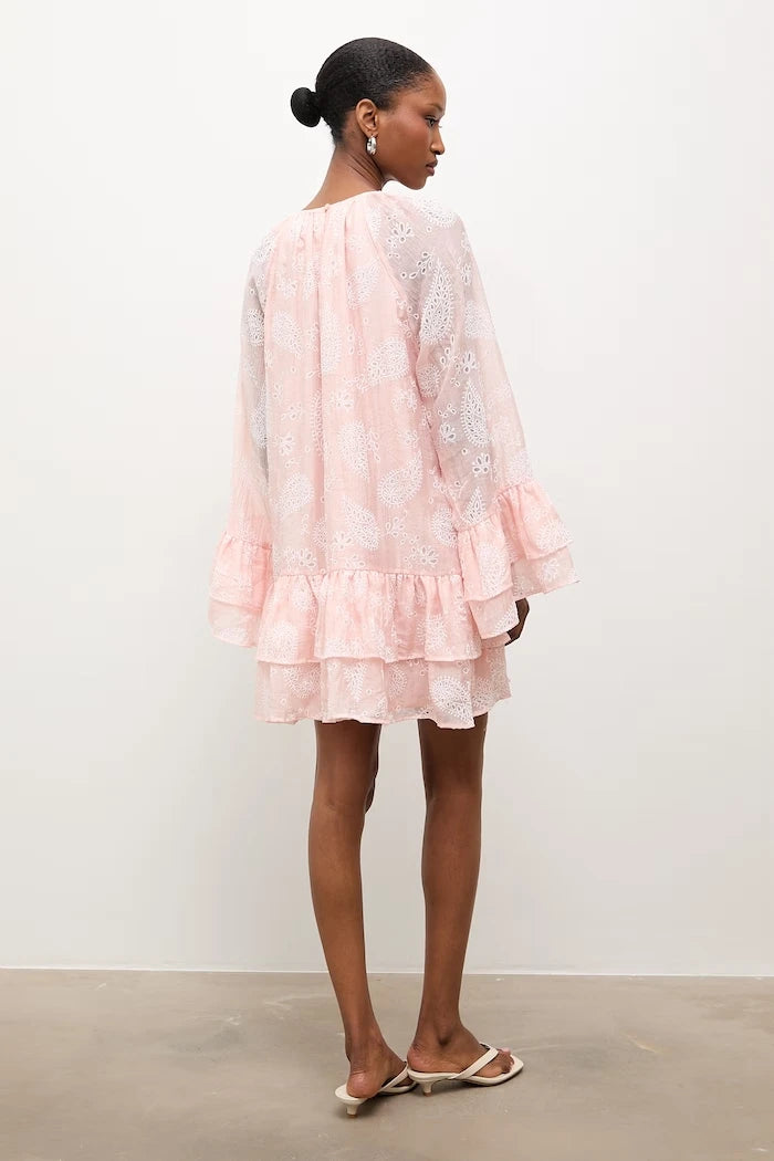 Answear.LAB лиосel babydoll elbise