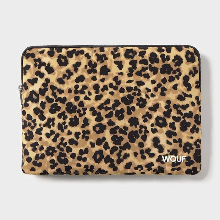 Калъф за лаптоп WOUF Feline 13"/14"