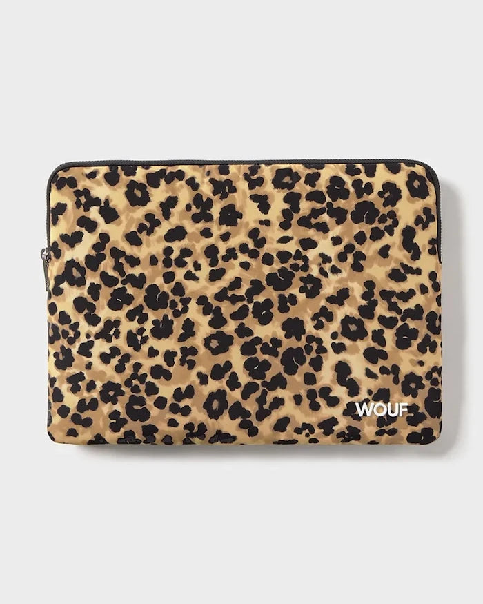 Калъф за лаптоп WOUF Feline 13"/14"