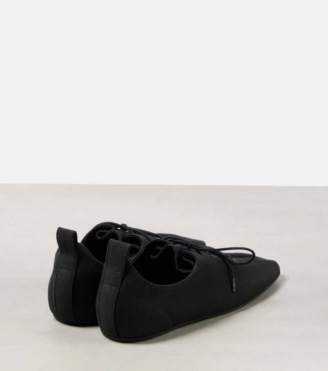 Toteme - Canvas sneakers