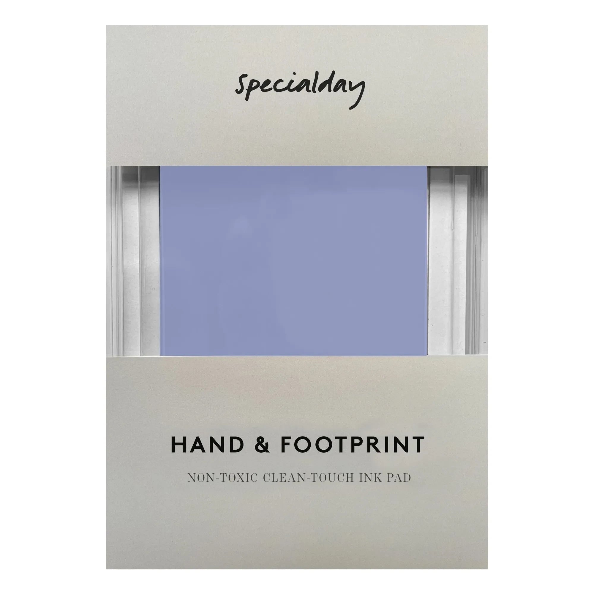 Specialday - Impression kit | Blue