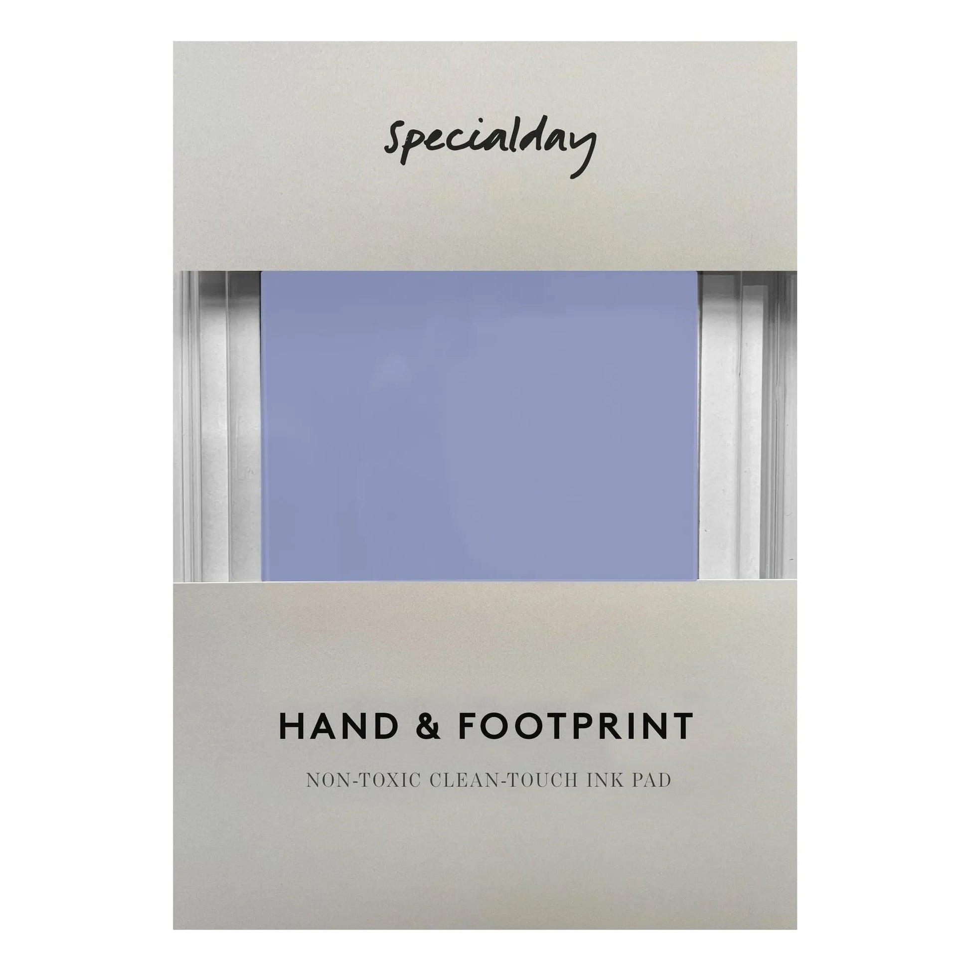 Specialday - Impression kit | Blue
