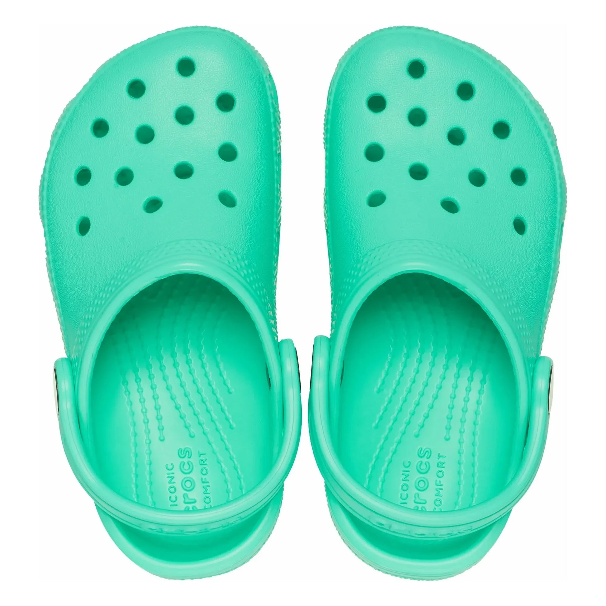 Crocs - Sabot Classic Clog | Mint Green