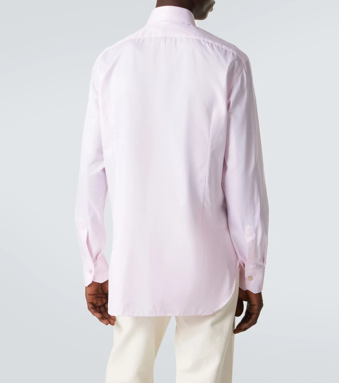 Kiton - Cotton shirt