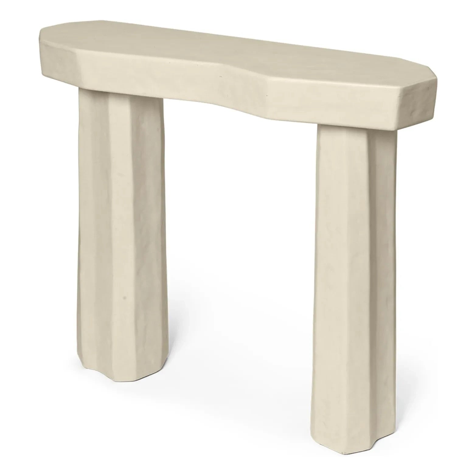 Ferm Living - Staffa console | Ivory