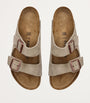 Birkenstock Suede Arizona Sandals