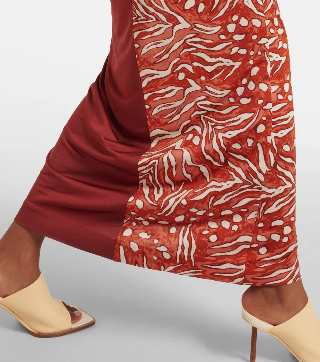 Diane von Furstenberg - Chase jersey wrap dress