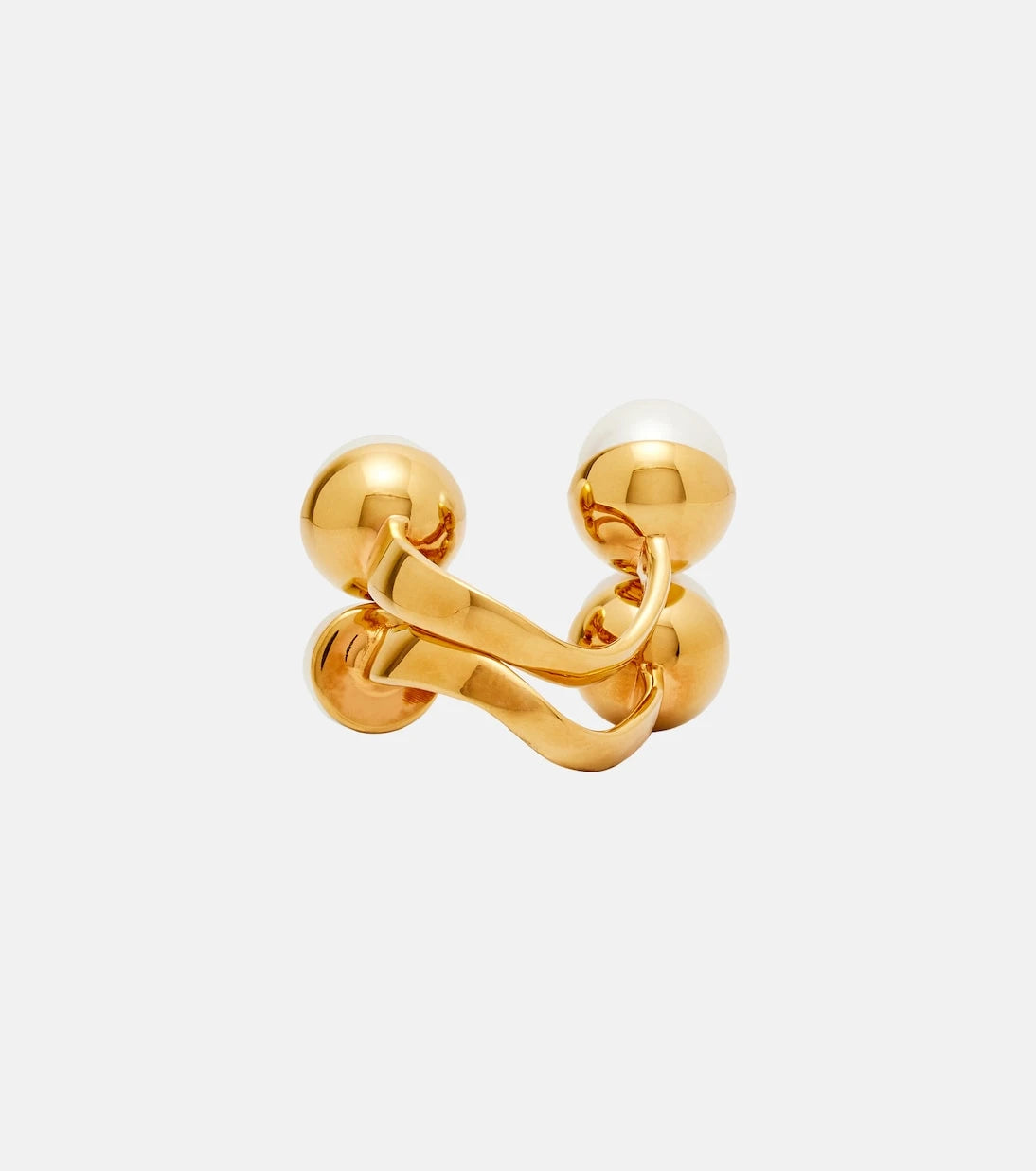 Dries Van Noten - Embellished ring