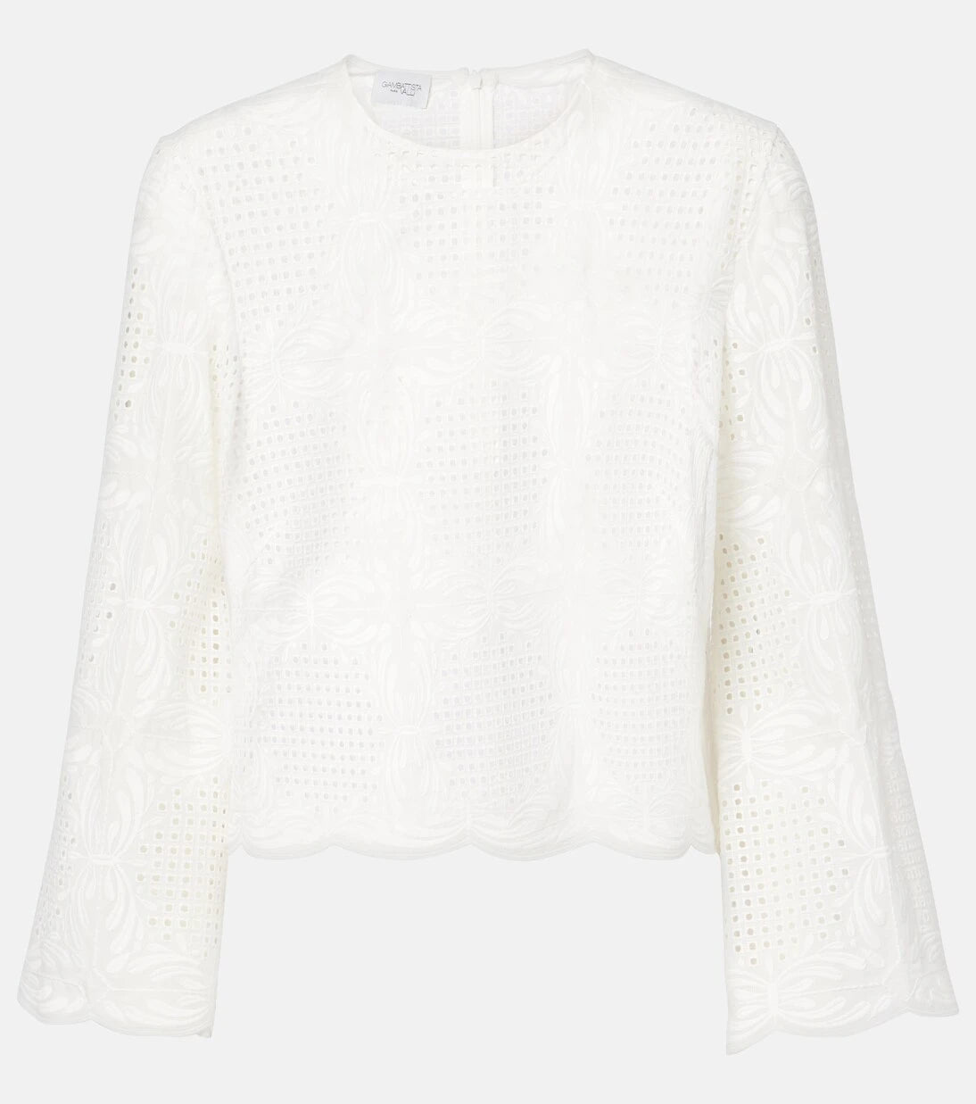 Giambattista Valli - Lace blouse