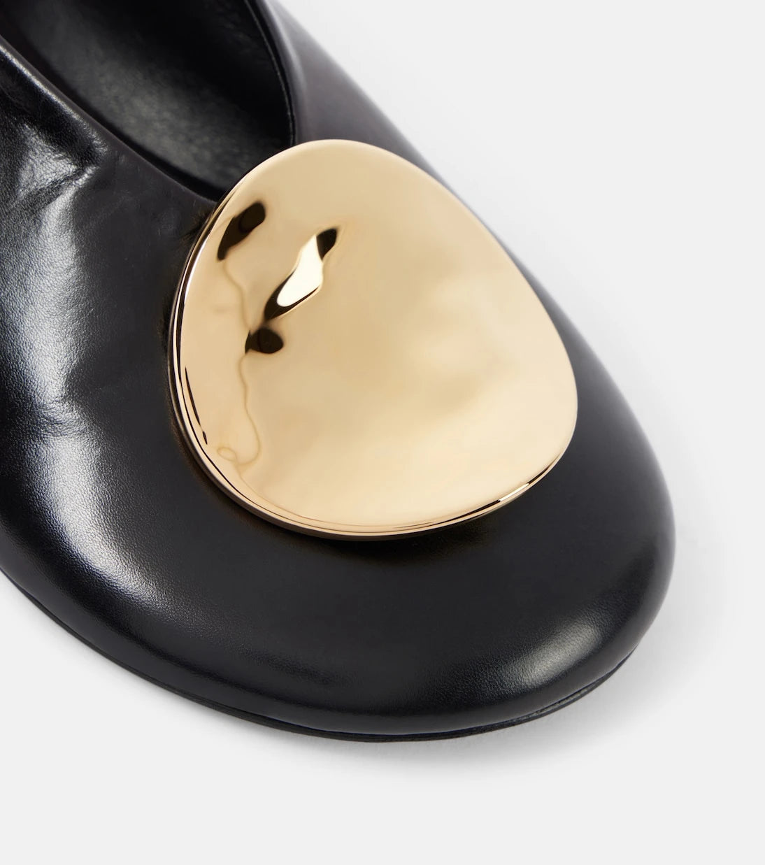Jil Sander - Leather ballet flats