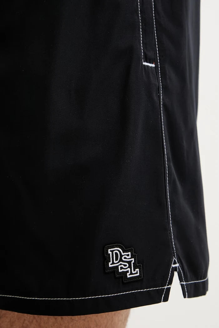 Diesel Erkek Yüzme Şortu SOCCER-41-D-POP-B