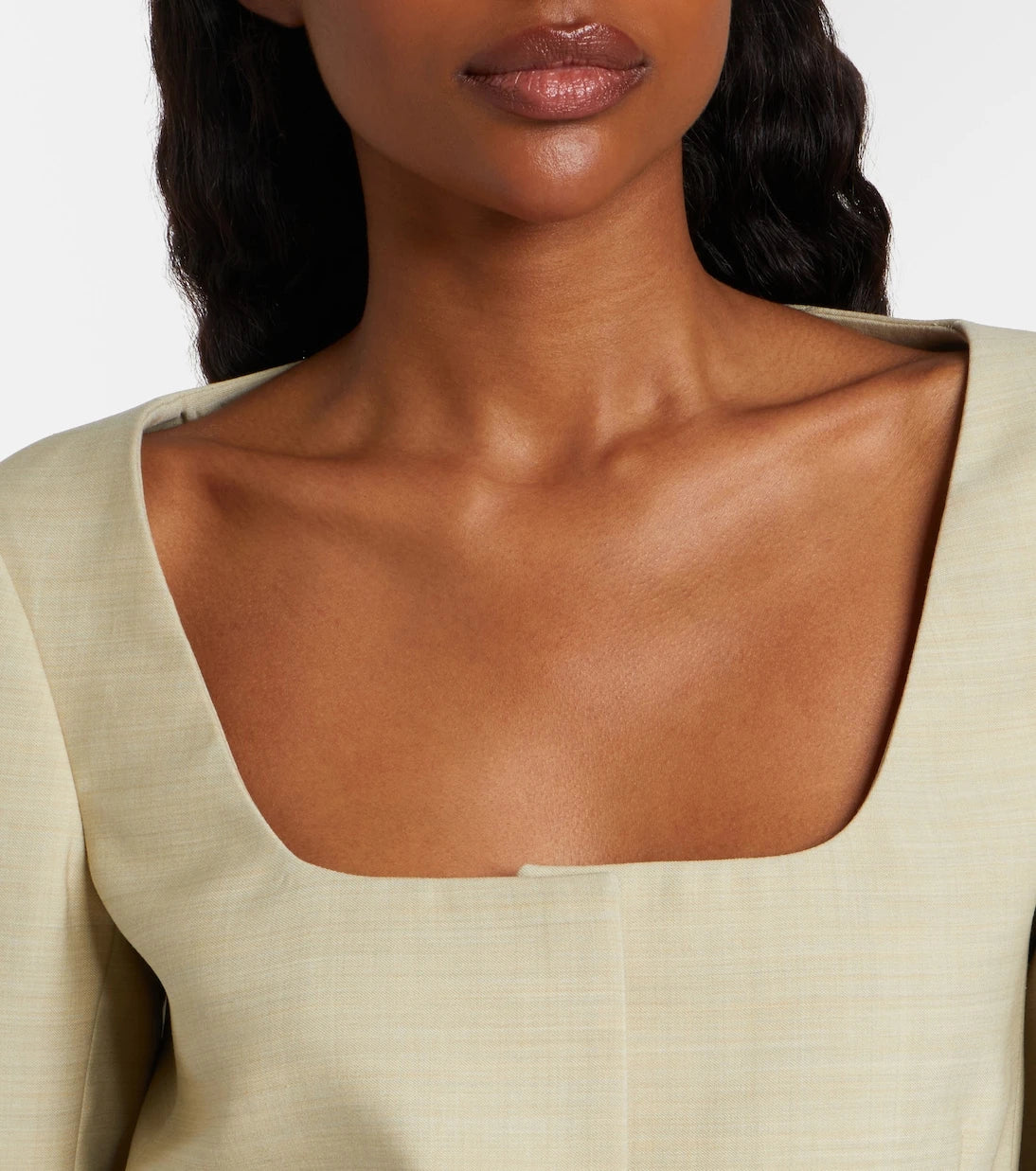 Calvin Klein Collection - Camille wool jacket