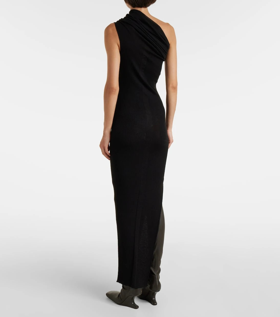 Rick Owens - Athena virgin wool maxi dress