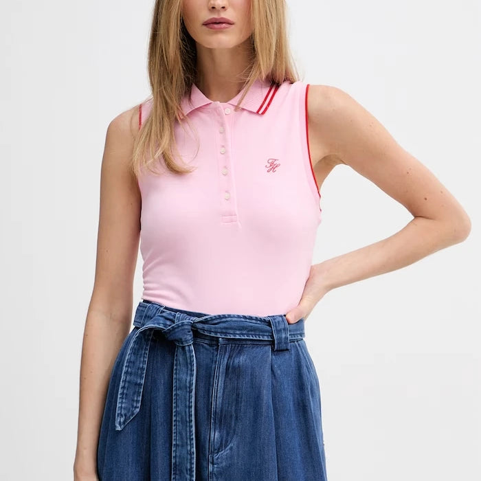 Tommy Hilfiger топ дамски SUMMER