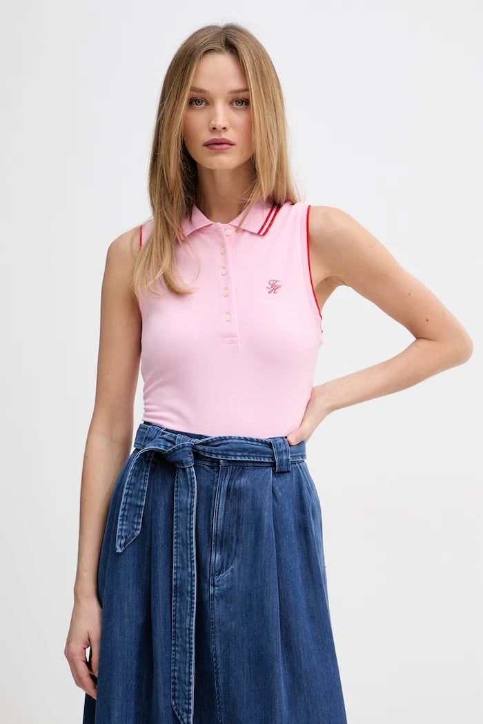 Tommy Hilfiger топ дамски SUMMER