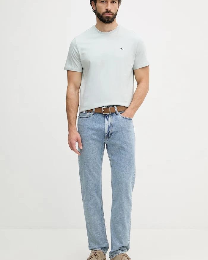 Calvin Klein Jeans Дънки straight мъжки