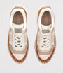 Brown Nama Runner Sneakers