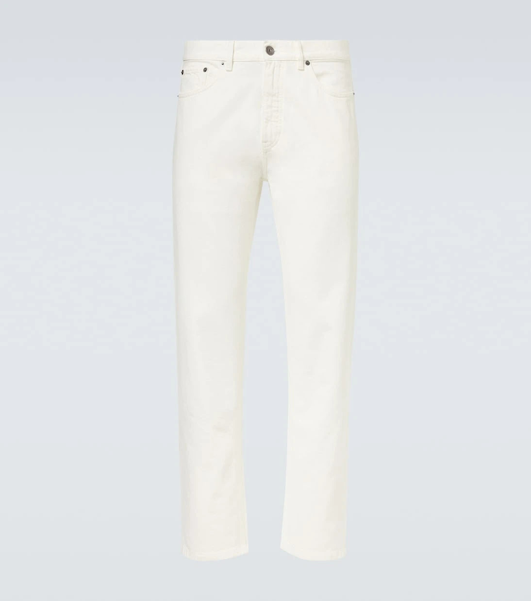 Zegna - Roccia mid-rise slim jeans