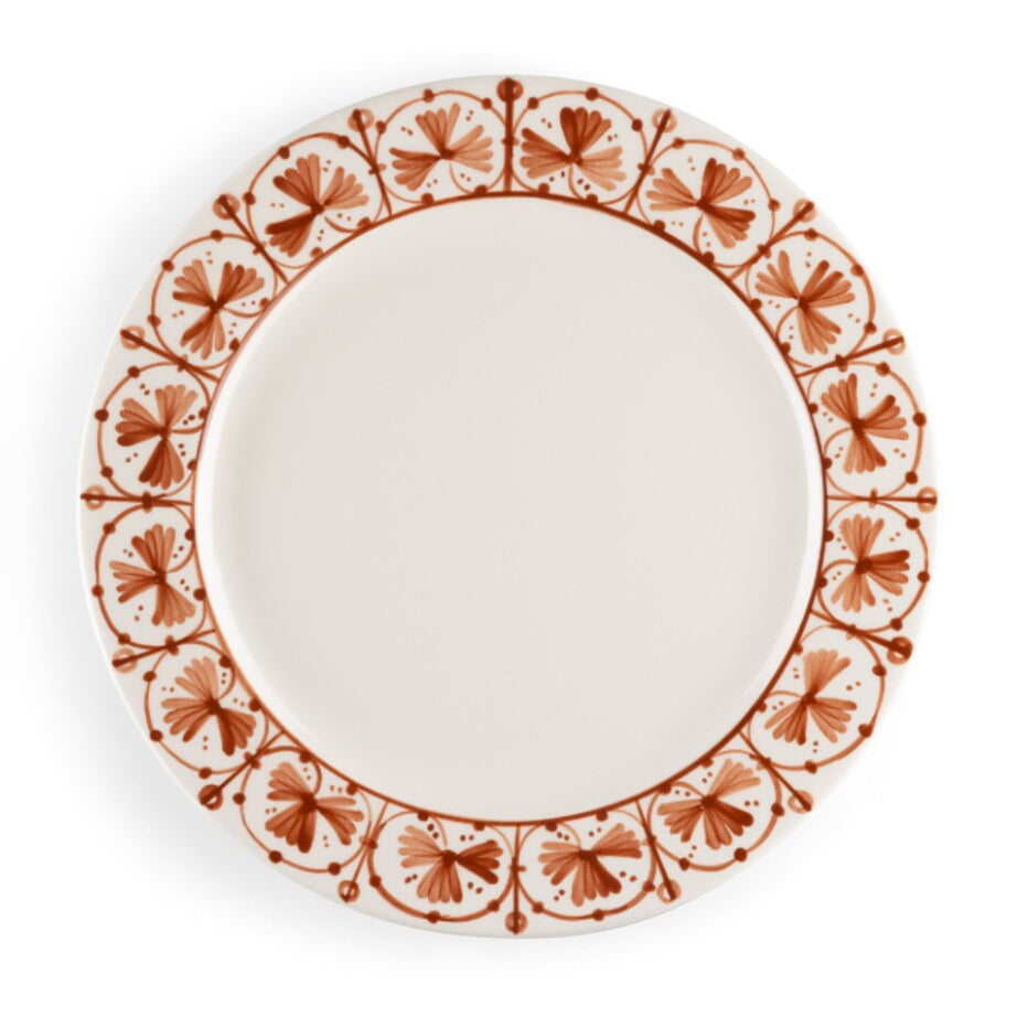 Set of 4 Seville Starter Plates (22cm)