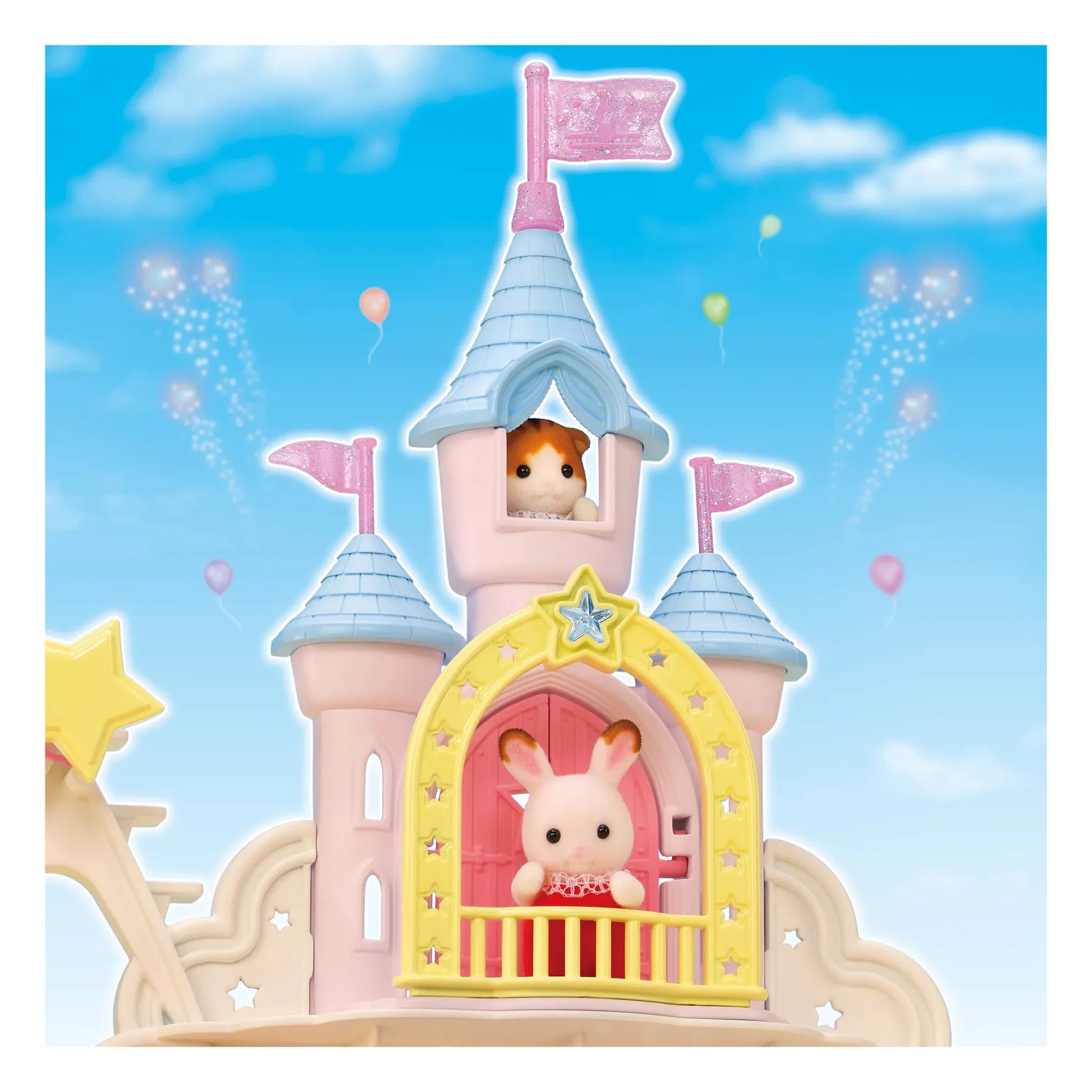 Sylvanian Families - Fairytale Theme Park