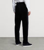 Velvet Evening Trousers