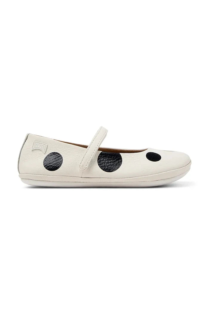 Детски кожени балеринки Camper TWS Kids