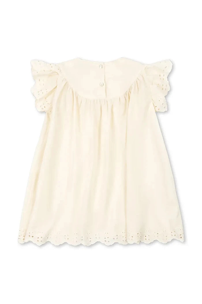 Konges Sløjd Pamuklu Kloş Elbise POSEY DRESS