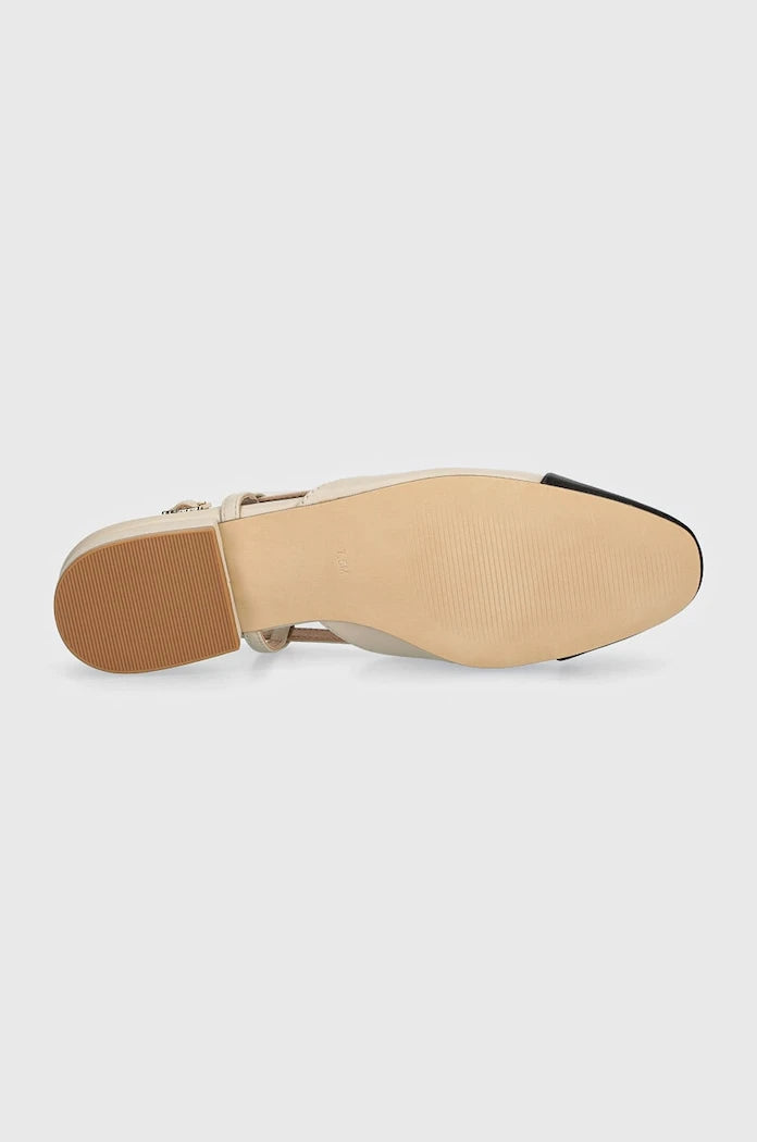 Кожени балеринки Steve Madden Belinda