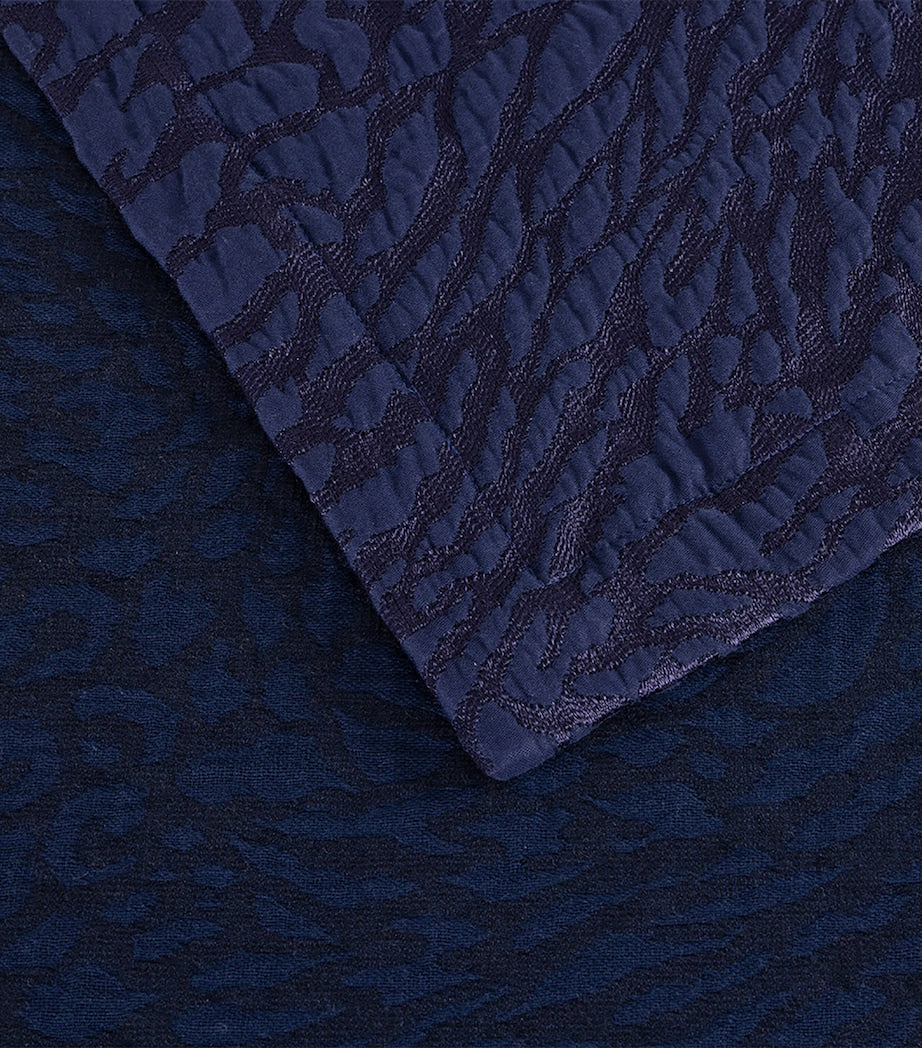 Souvenir Encre Super King Bedcover (285cm x 250cm)