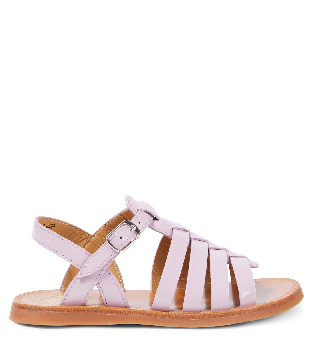 Pom d'Api - Plagette leather sandals