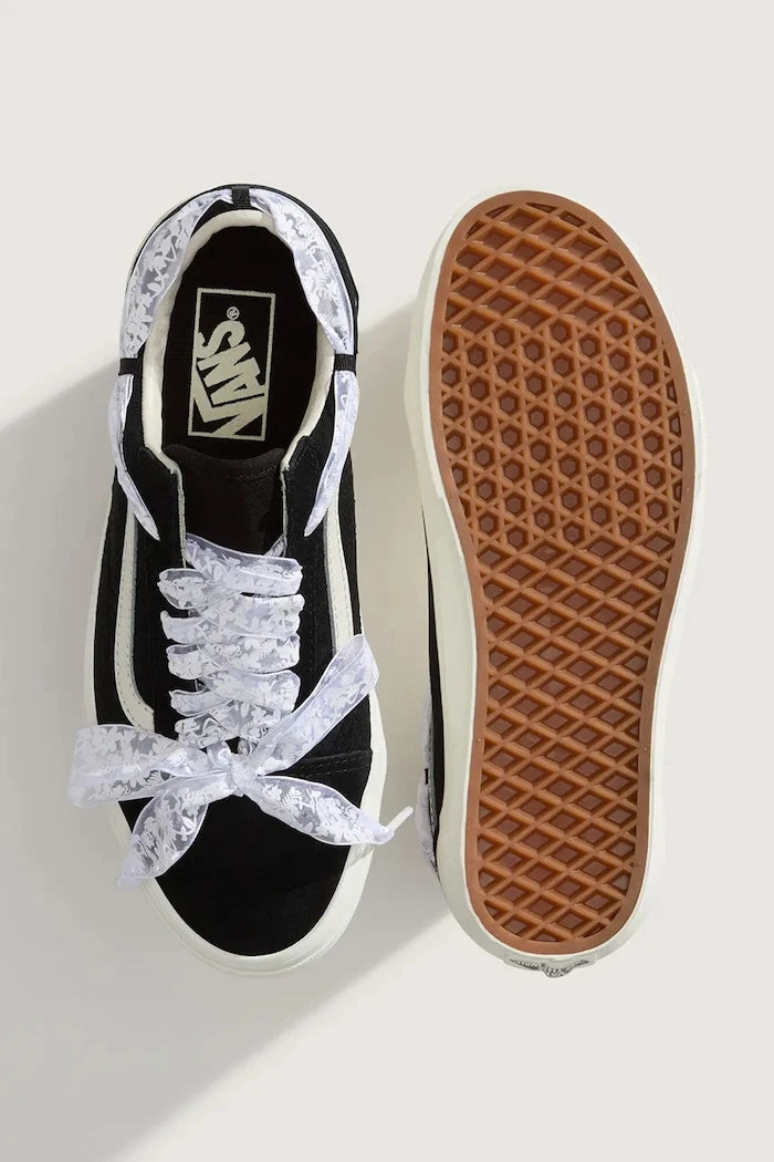 Vans Old Skool kadın süet alçak sneaker