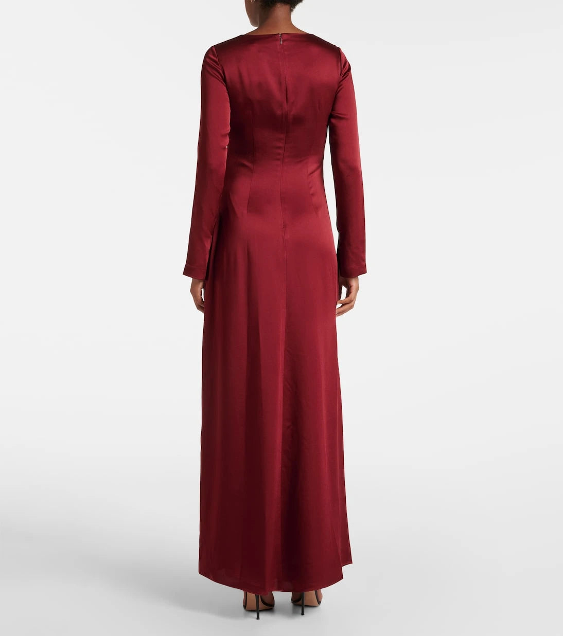 Simkhai - Qiana draped gown