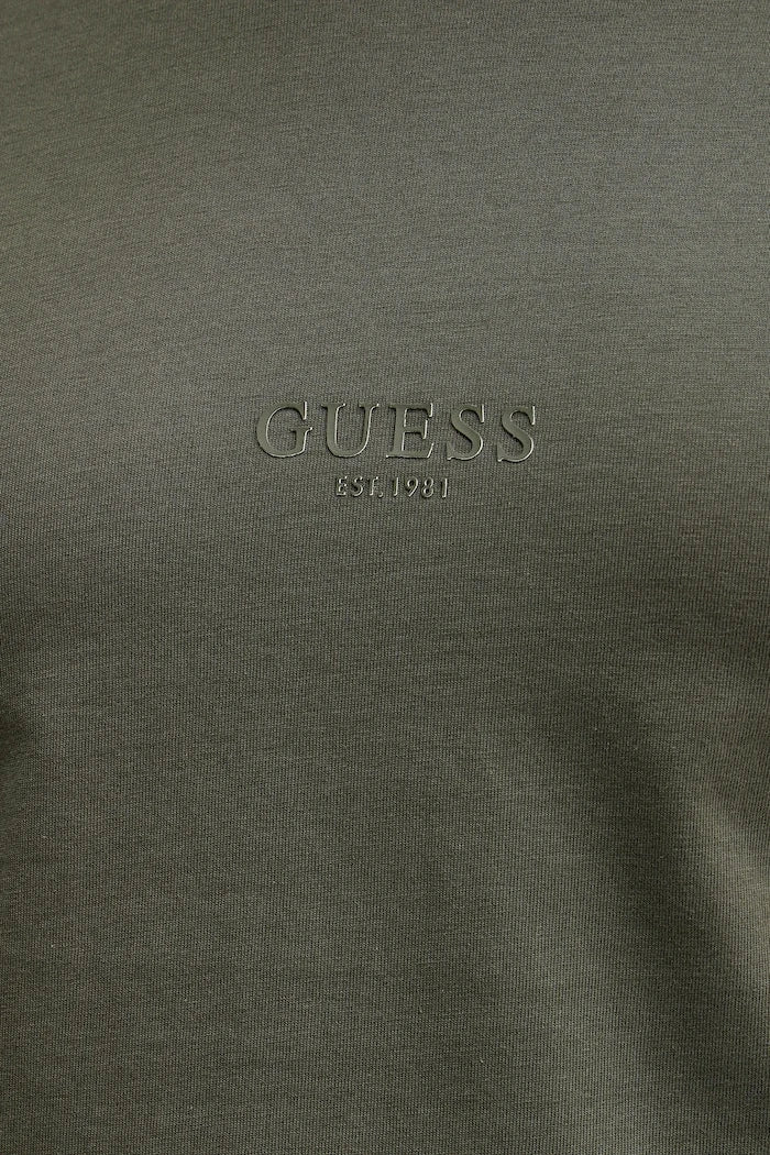 Guess erkek pamuklu tişört AIDY