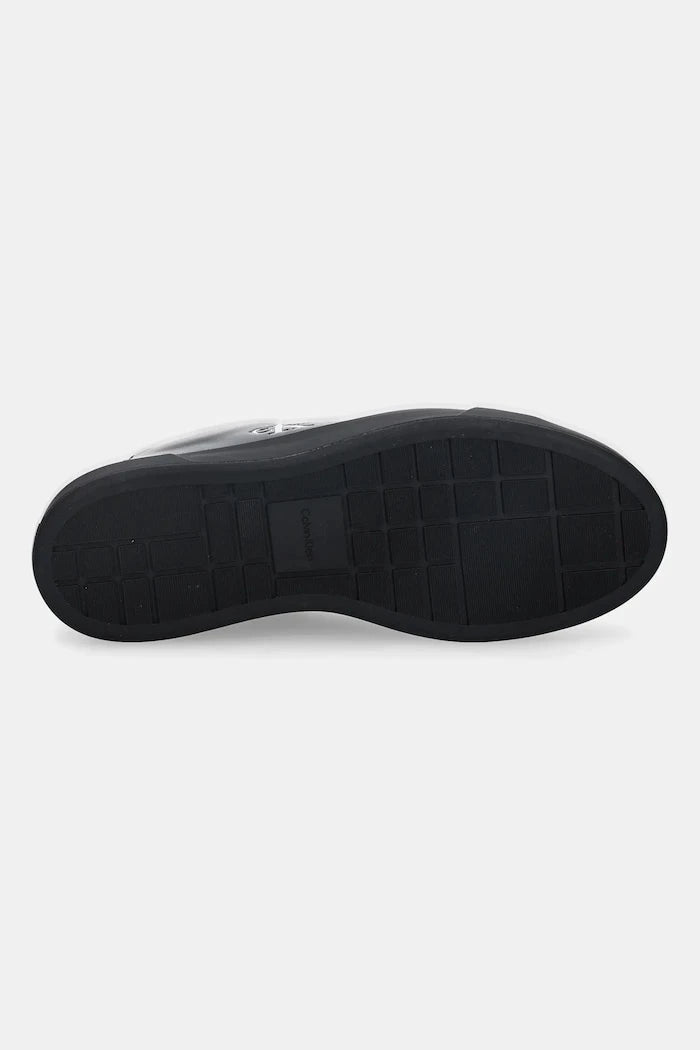 Маратонки Calvin Klein BASKET CUPSOLE LACEUP LTH ML