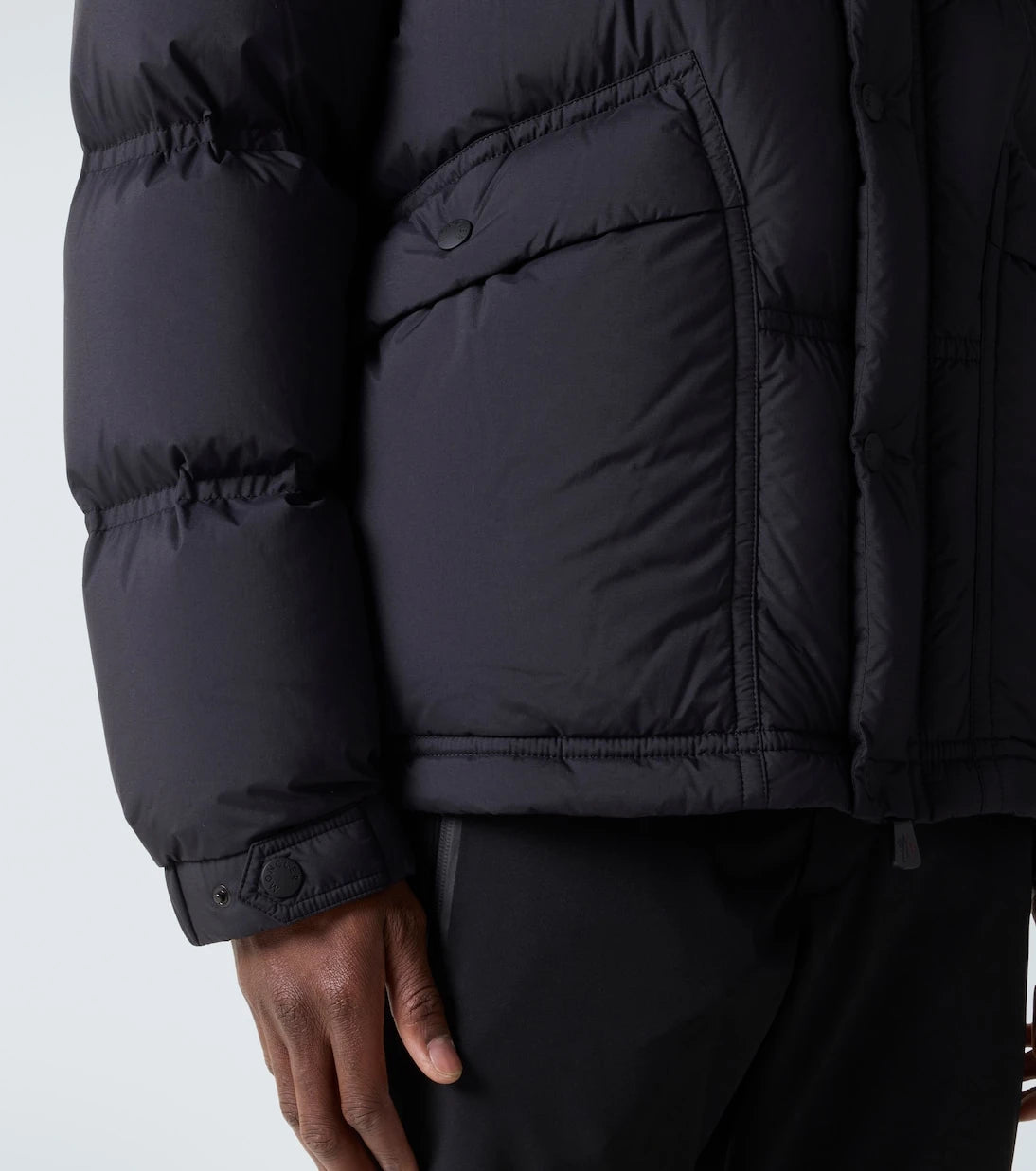 Moncler Grenoble - Sernur down jacket