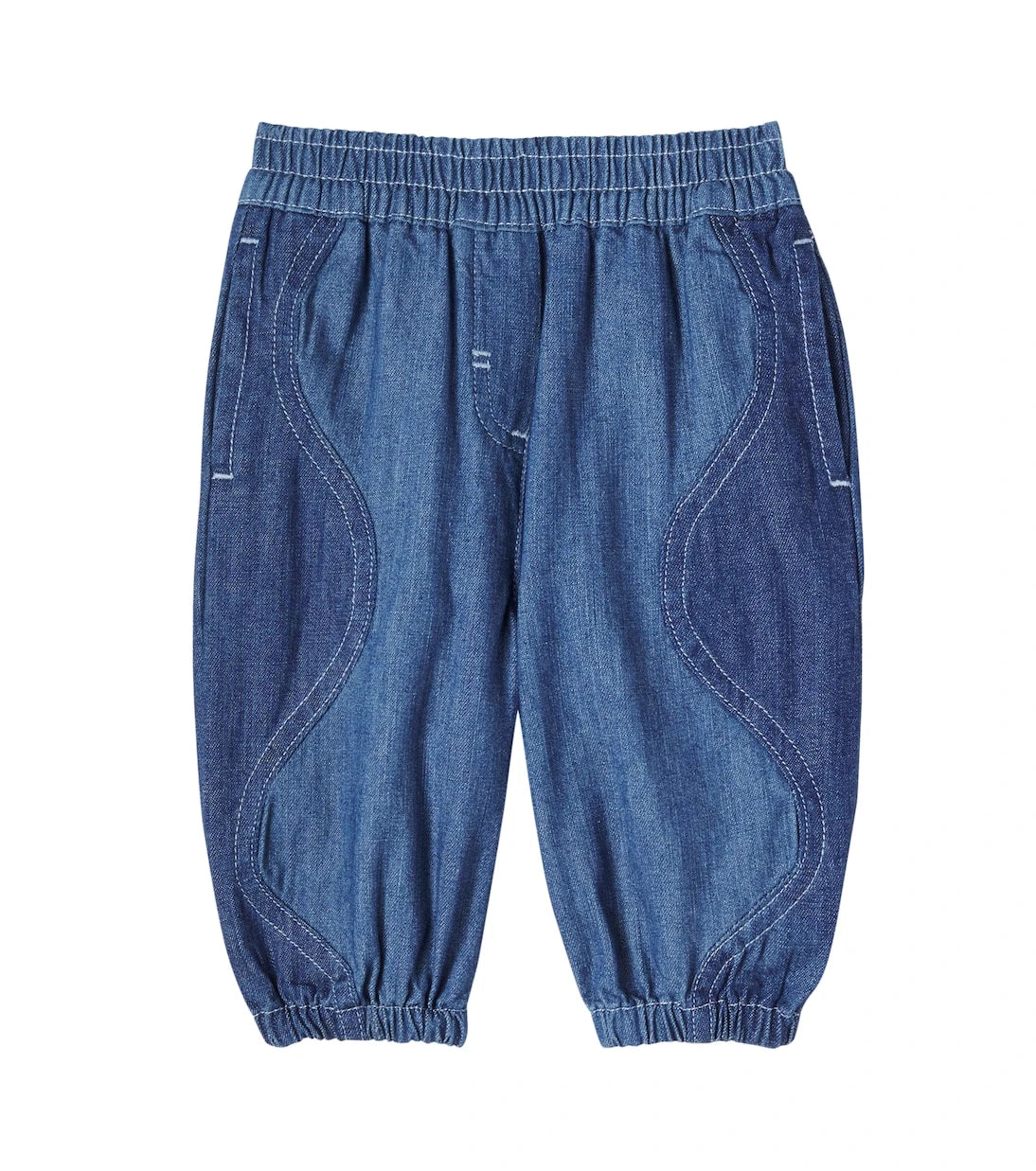 Stella McCartney Kids - جينز أطفال