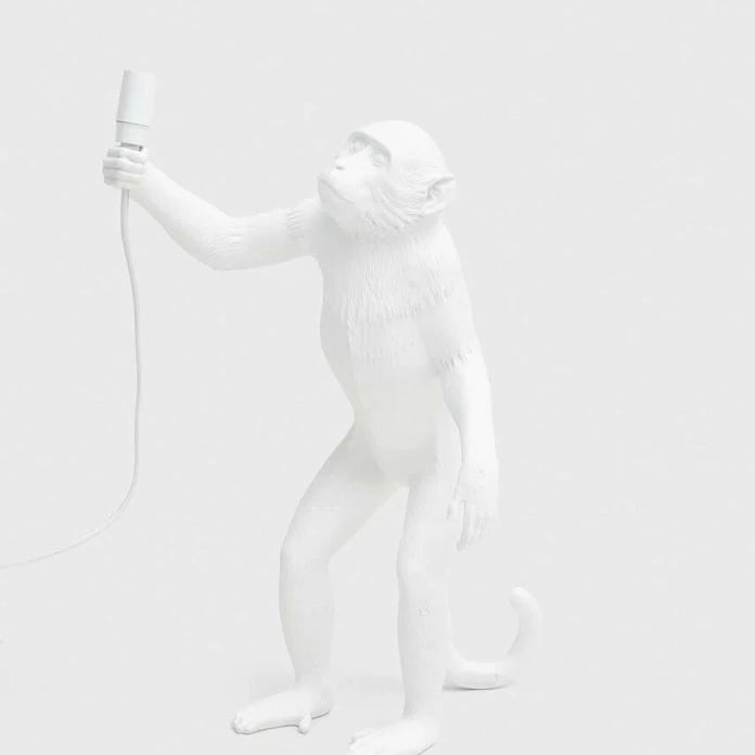 Настолна лампа Seletti Monkey Lamp Standing