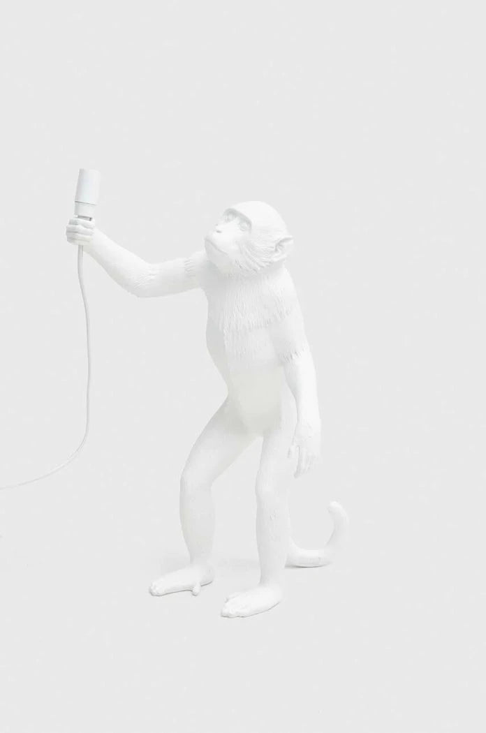 Настолна лампа Seletti Monkey Lamp Standing