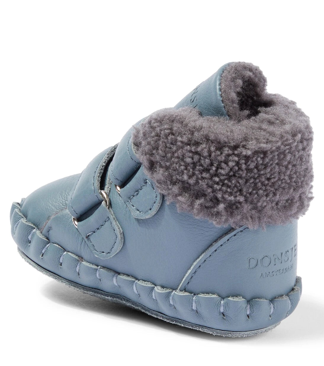 Donsje - Baby Bicker leather booties