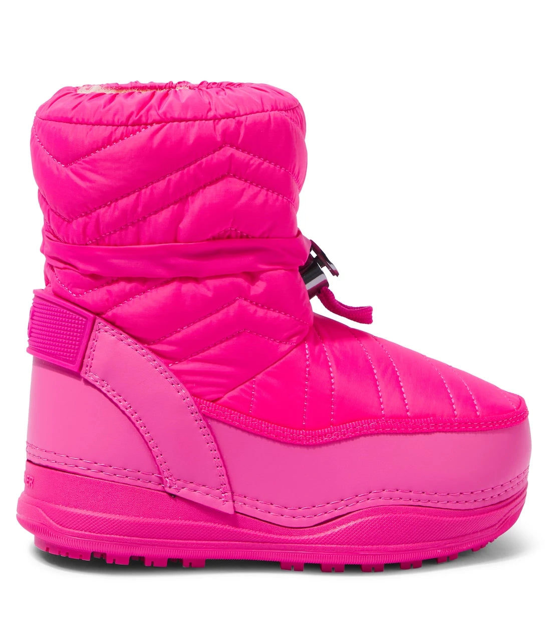 Bogner Kids - Faux leather ankle boots