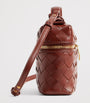 Bottega Veneta Brown Bang Bang Vanity Case Bag