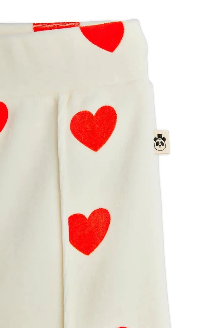 Детски панталон Mini Rodini Hearts