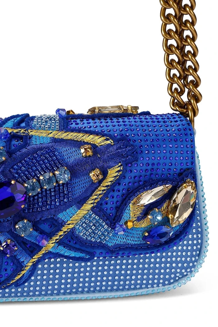 Kurt Geiger London чанта crossbody дамска PICKLE SHOULDER BAG
