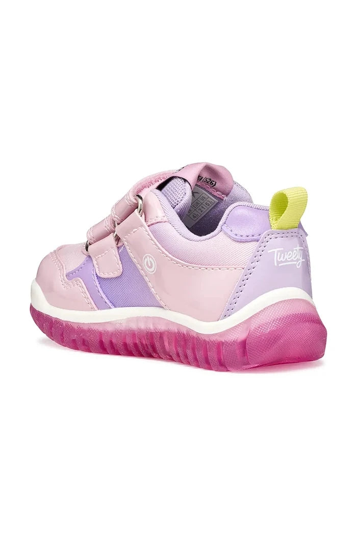 Geox LIGHTYLOO x Looney Tunes Çocuk Spor Ayakkabı